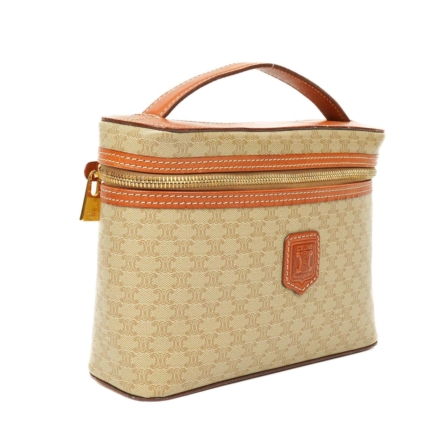 Celine Macadam Vanity Handtasche