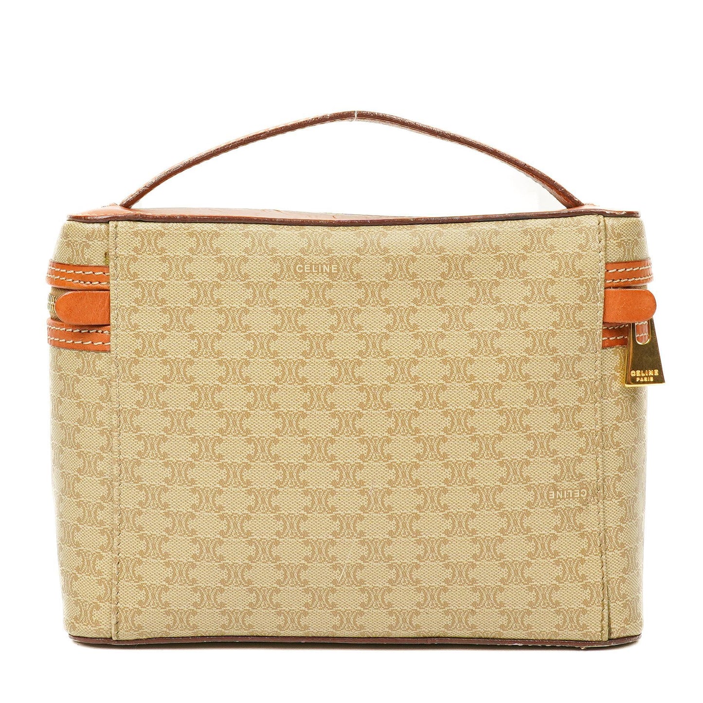 Celine Macadam Vanity Handtasche
