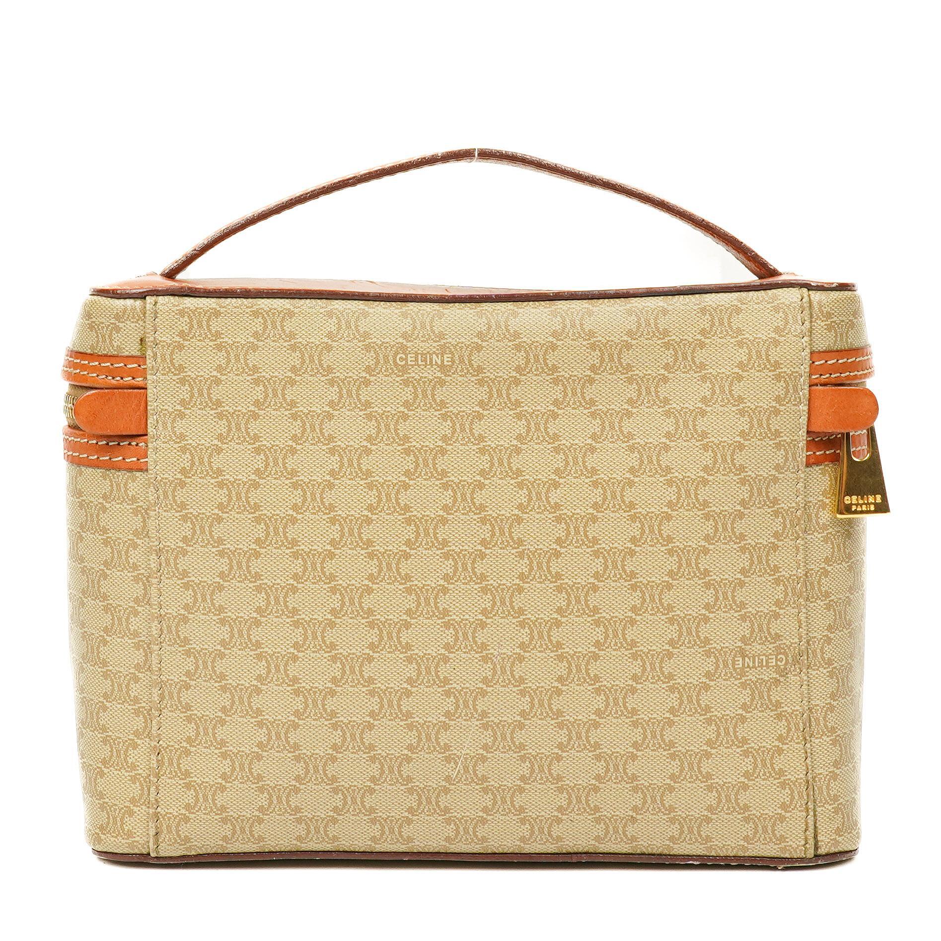 Celine Macadam Vanity Handtasche