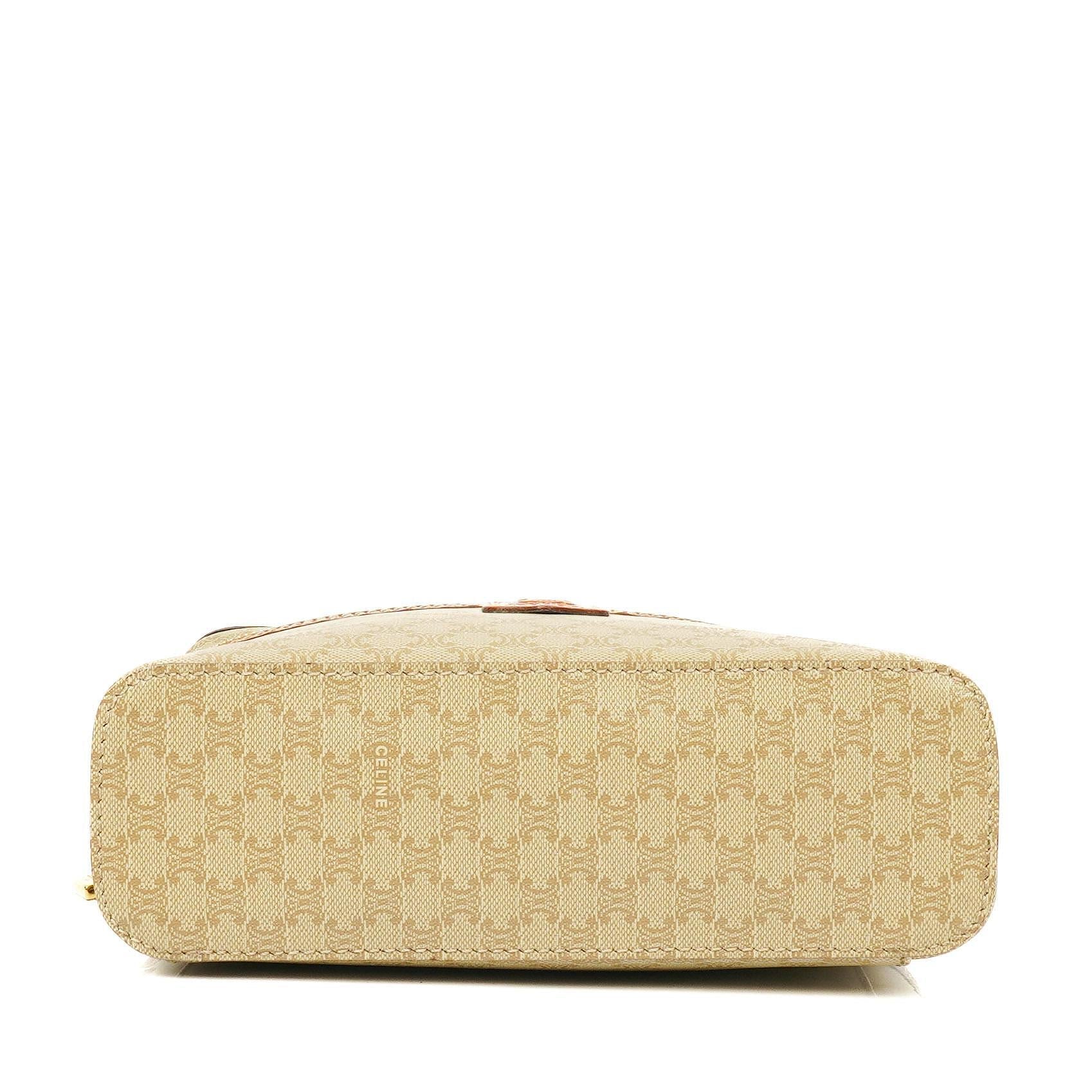 Celine Macadam Vanity Handtasche