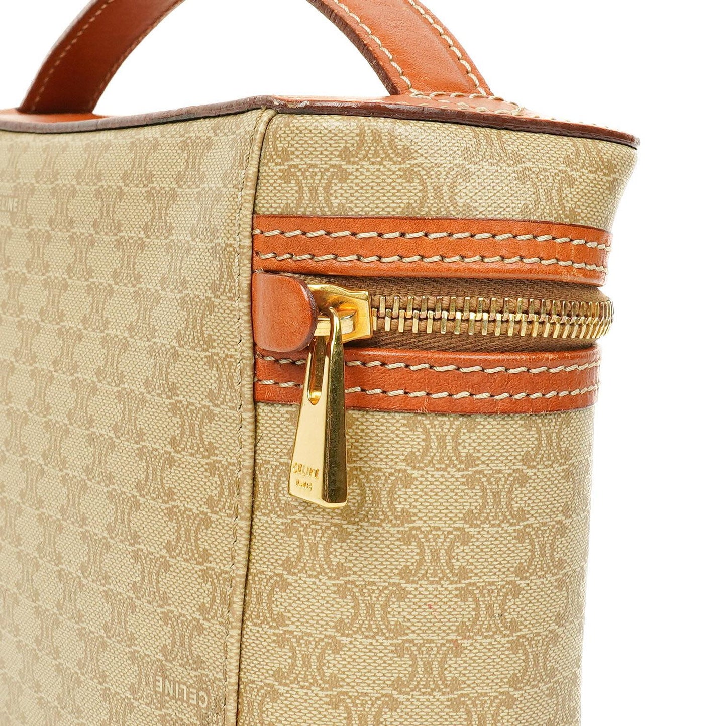 Celine Macadam Vanity Handtasche