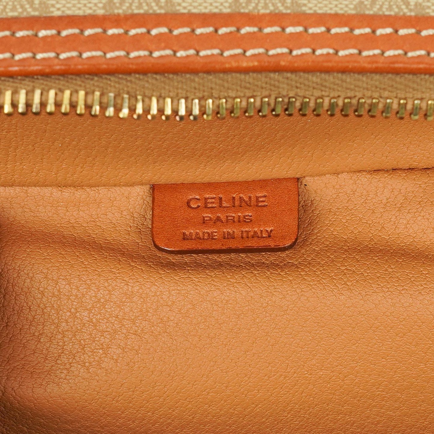 Celine Macadam Vanity Handtasche