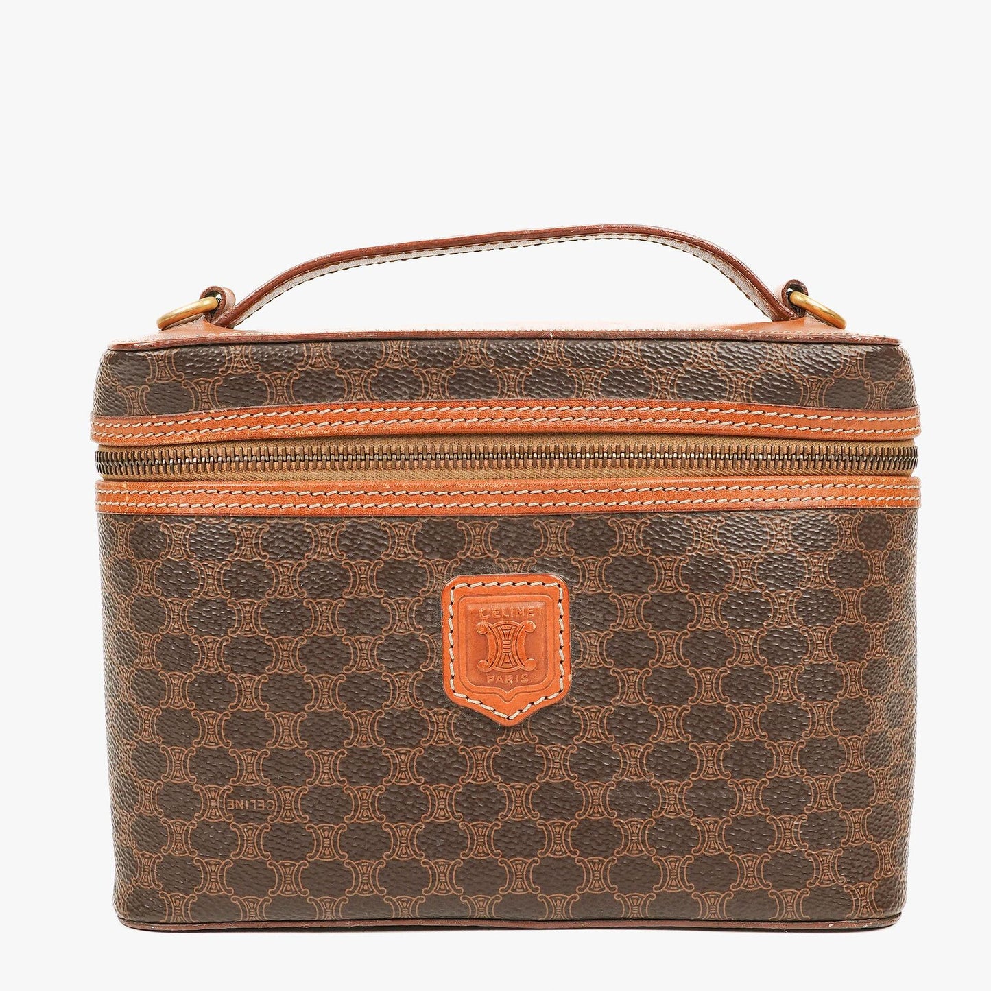 Celine Macadam Vanity Handtasche
