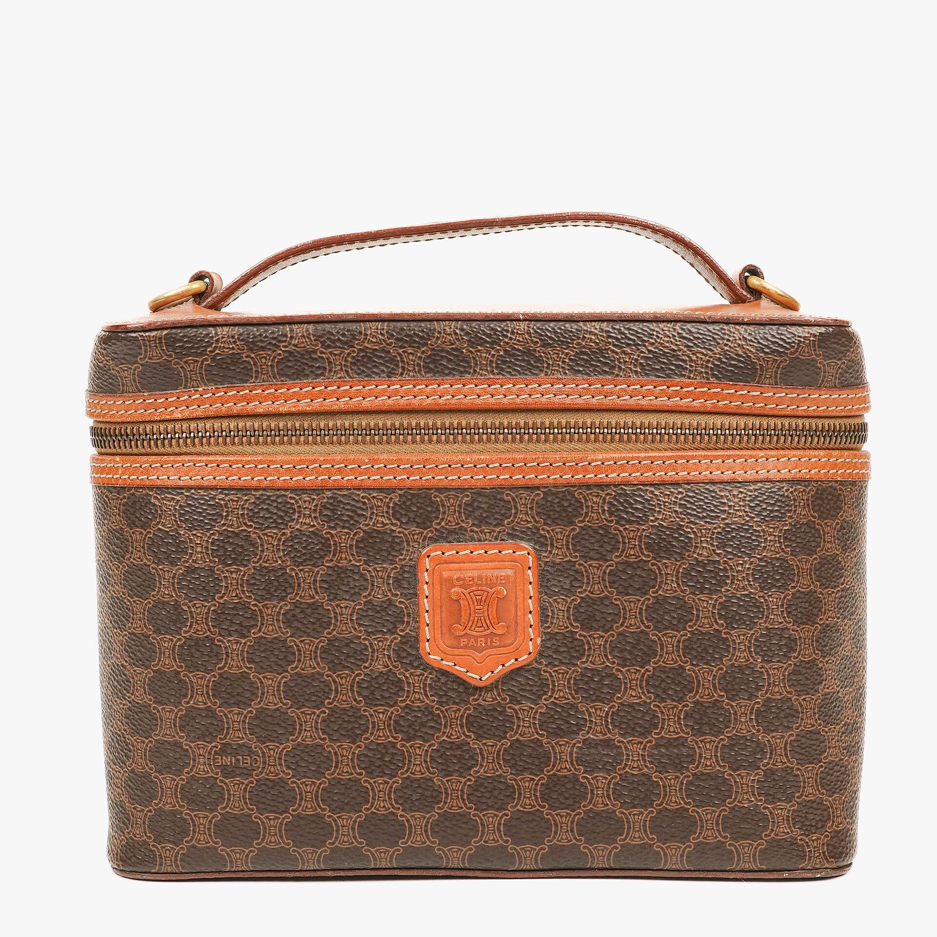 Celine Macadam Vanity Handtasche