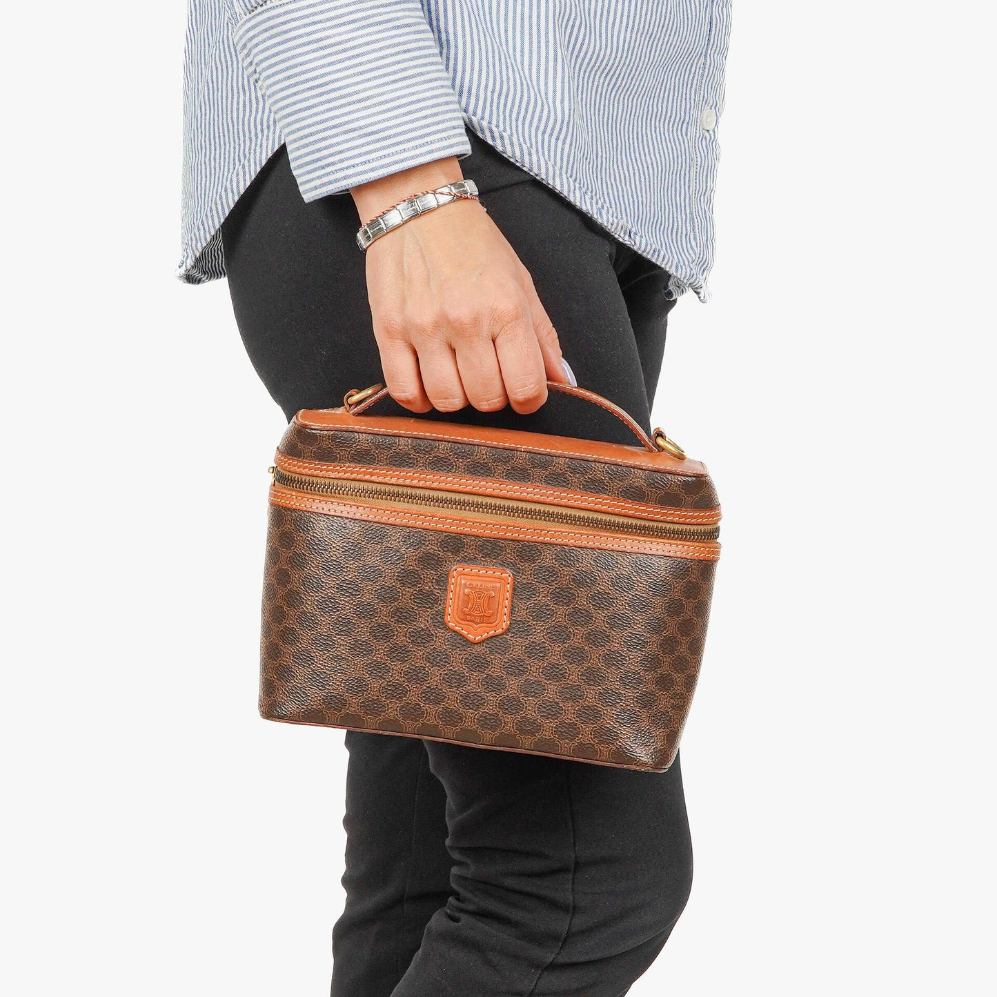 Celine Macadam Vanity Handtasche
