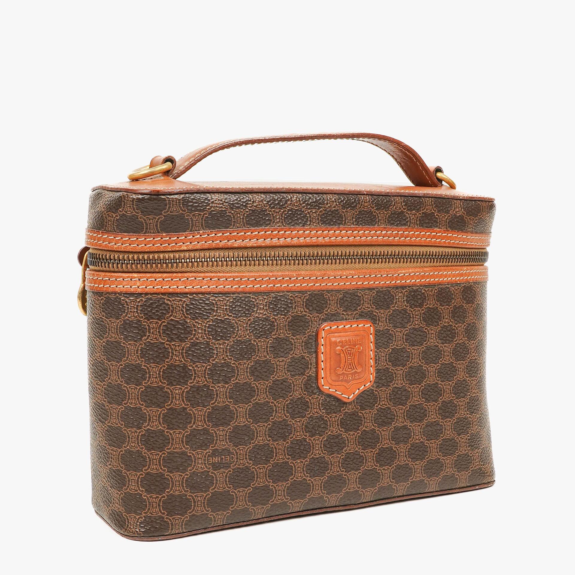 Celine Macadam Vanity Handtasche