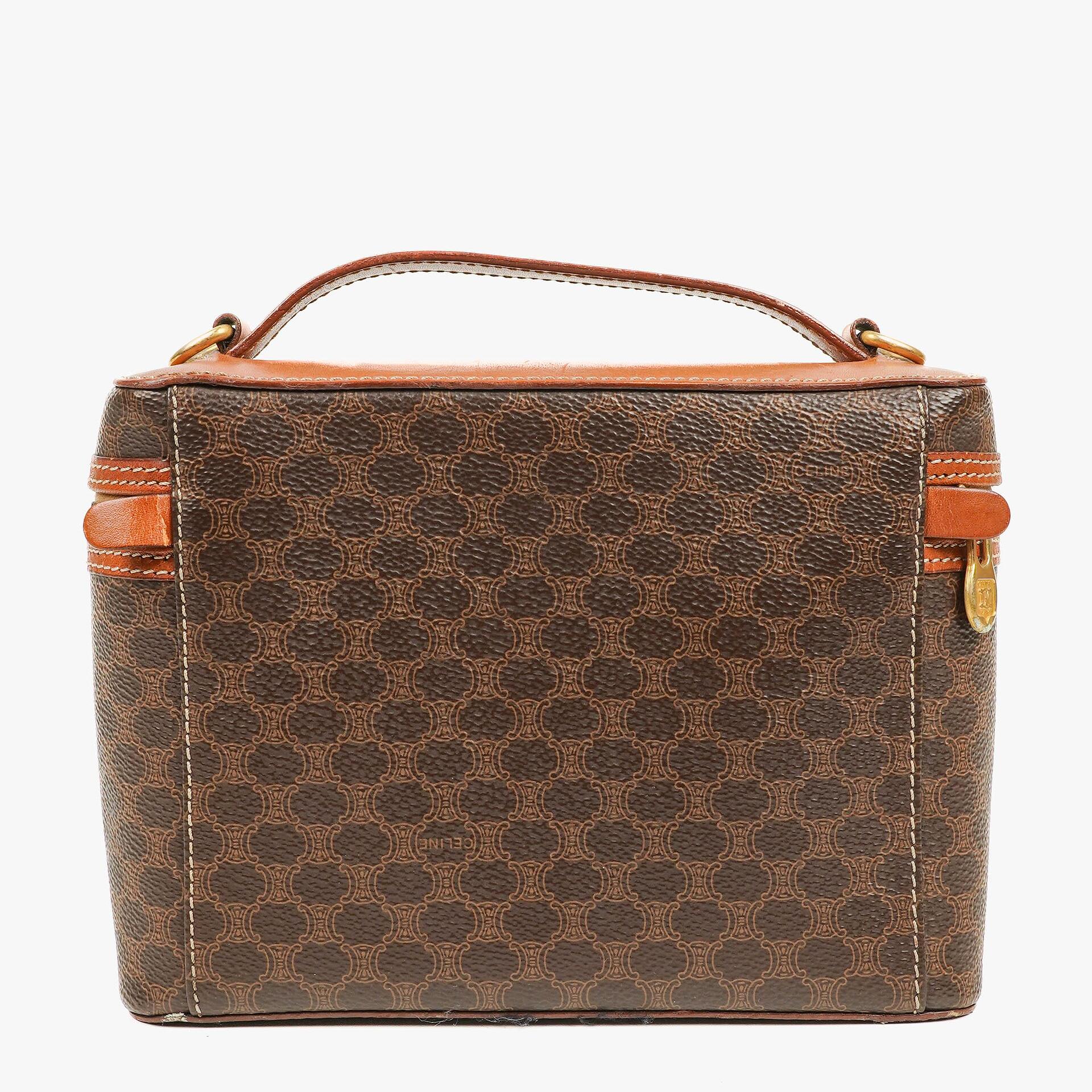 Celine Macadam Vanity Handtasche
