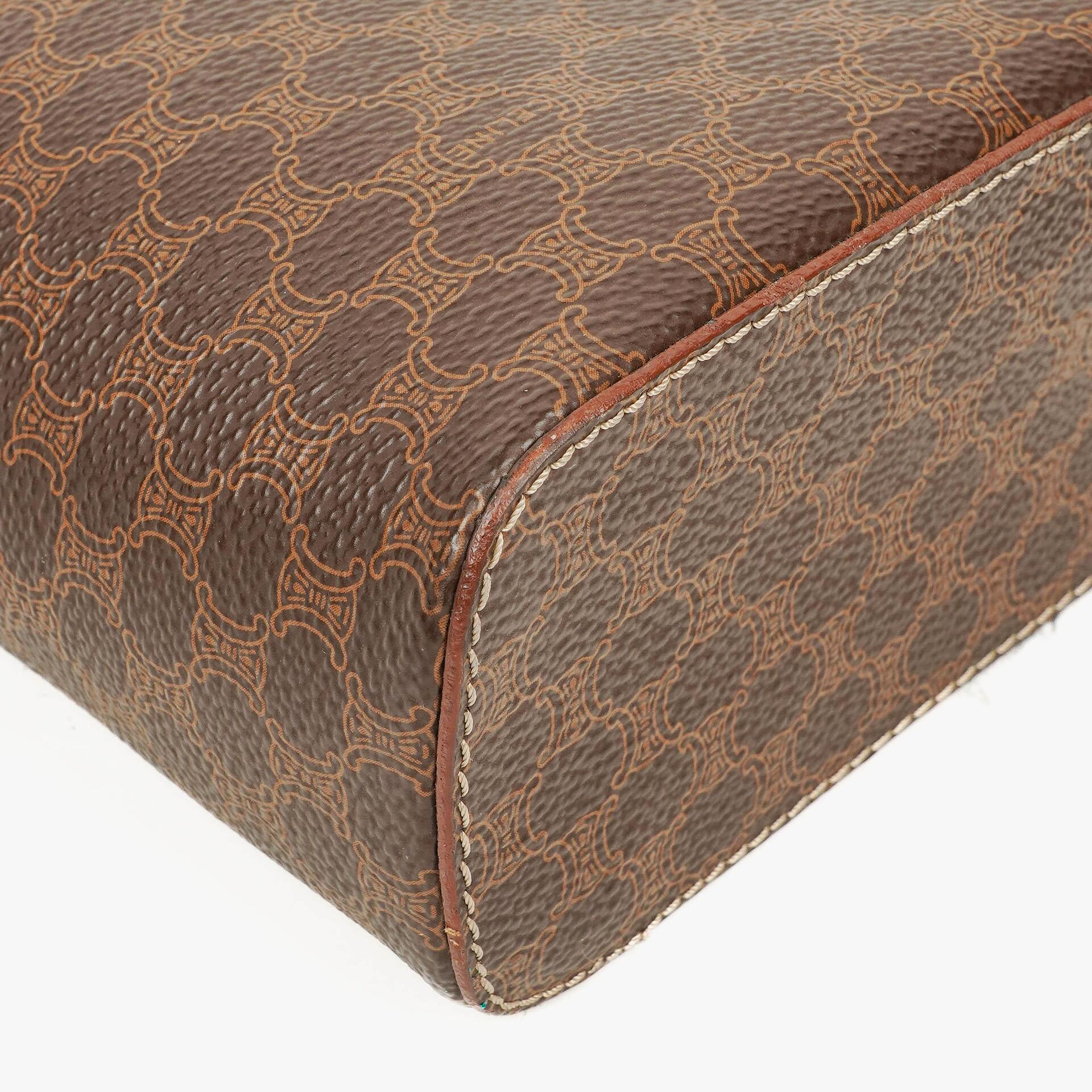Celine Macadam Vanity Handtasche