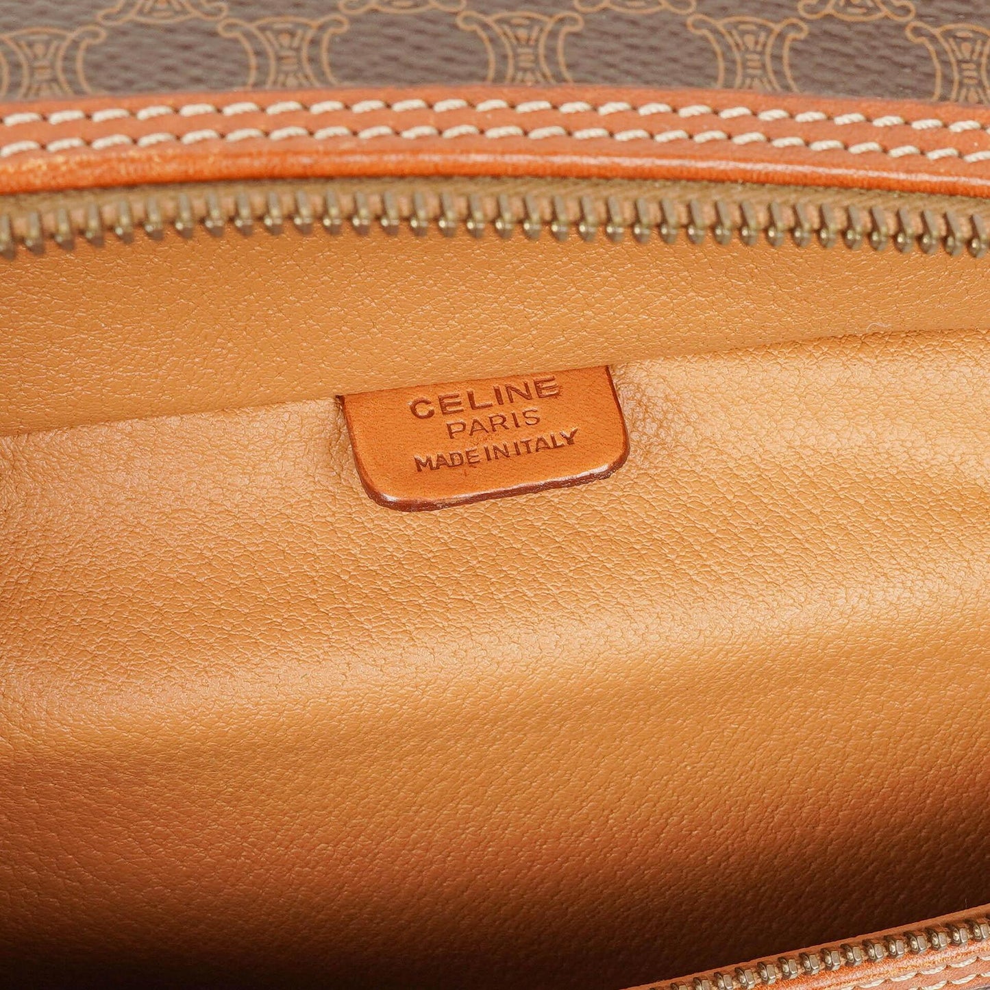 Celine Macadam Vanity Handtasche