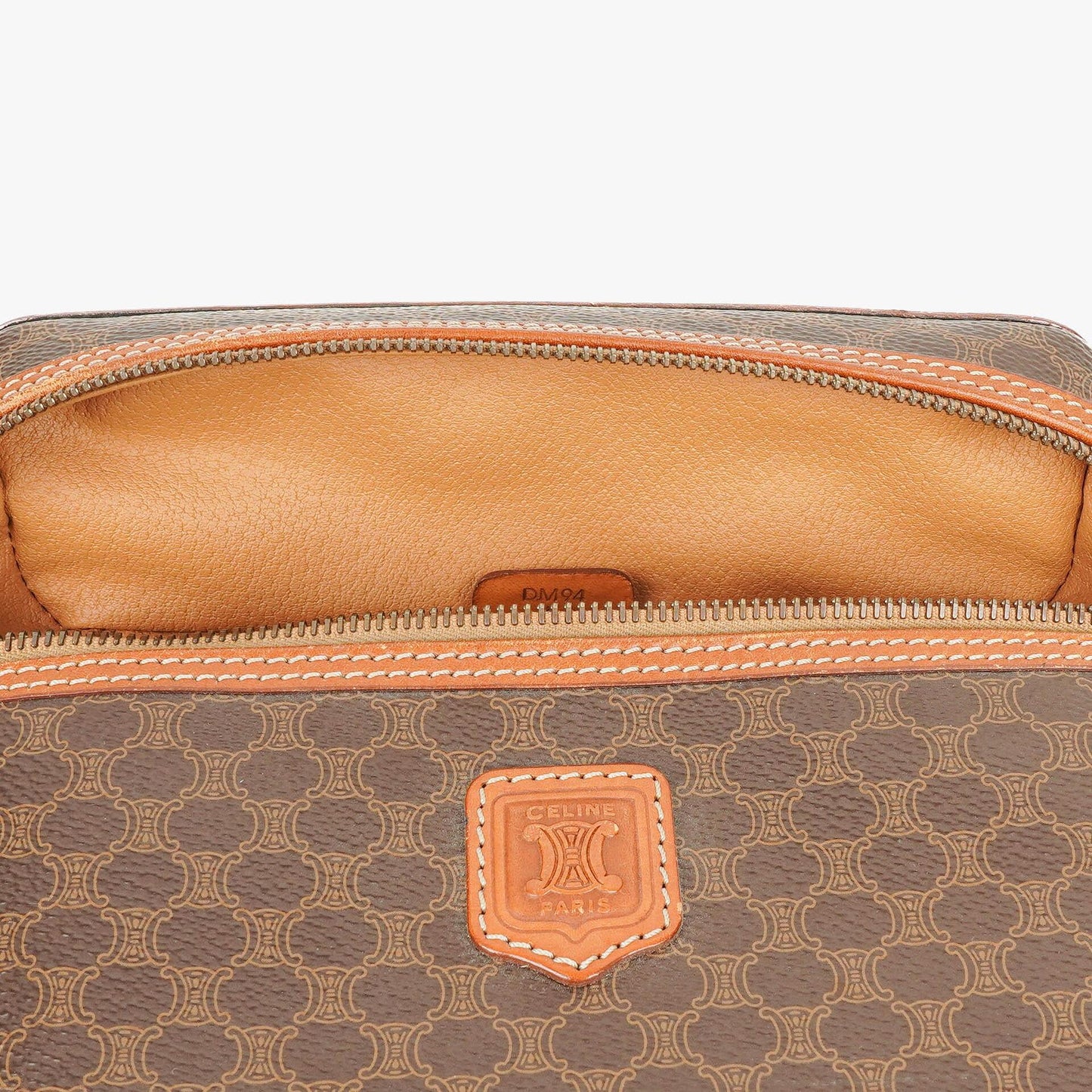 Celine Macadam Vanity Handtasche