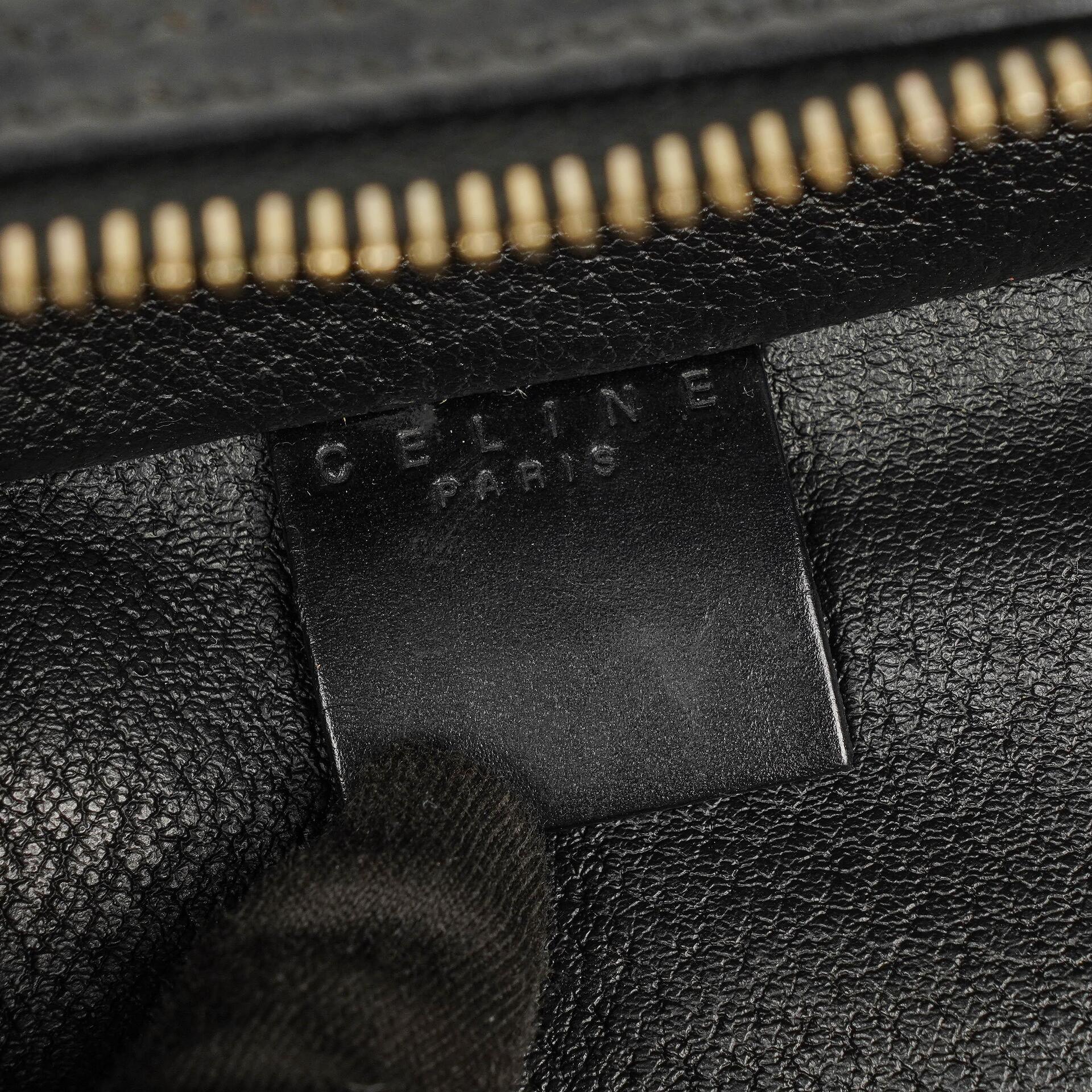 Celine Macadam Vanity-Handtasche