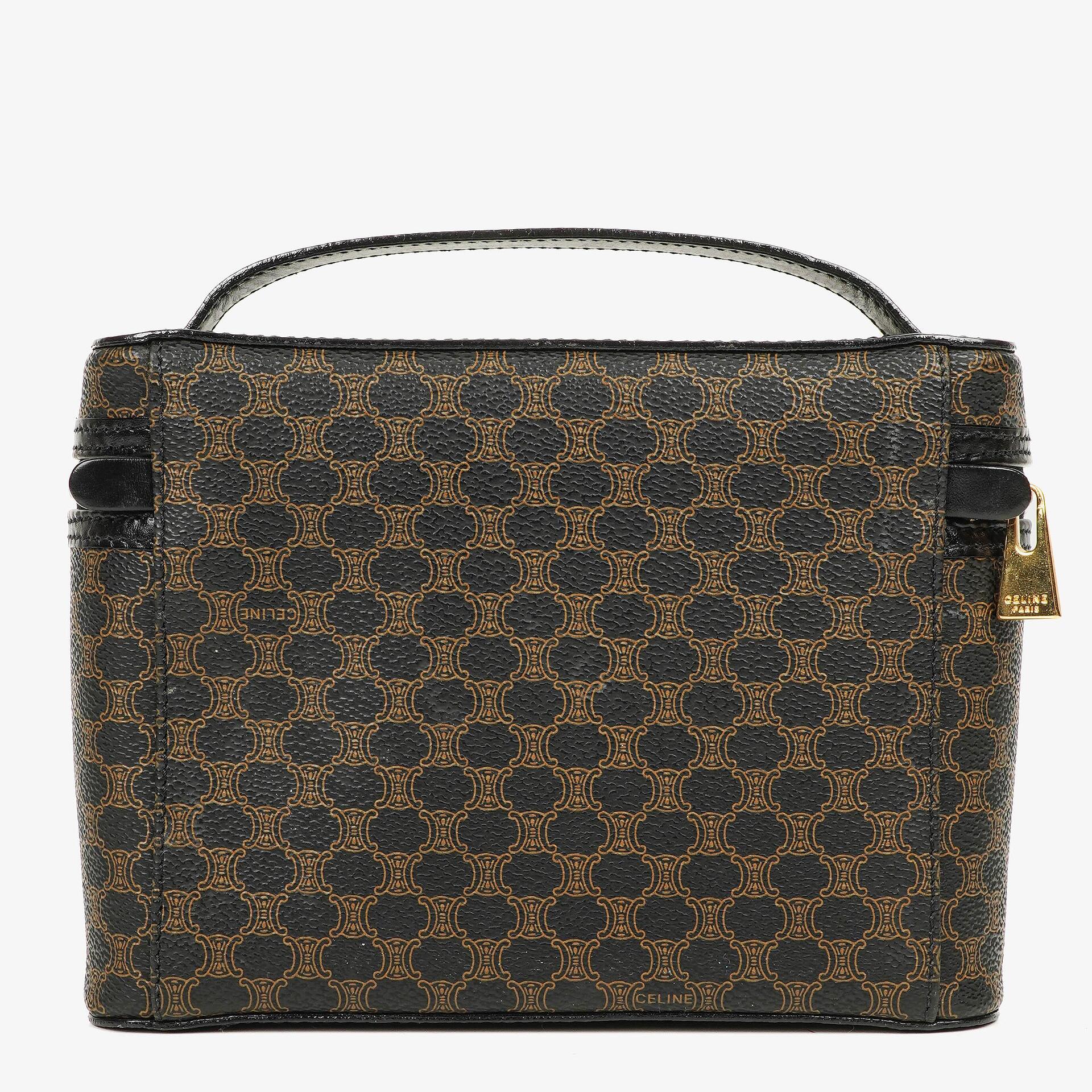 Celine Macadam Vanity-Handtasche
