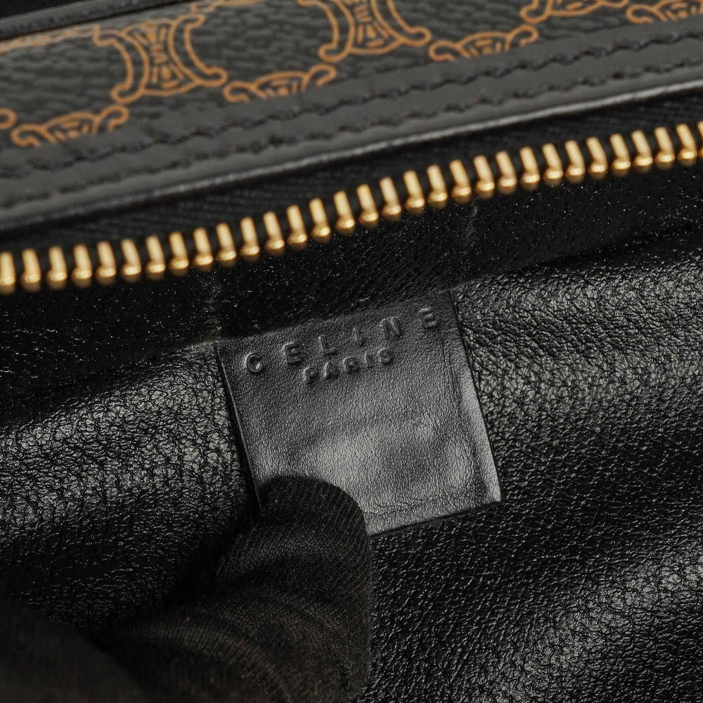 Celine Macadam Vanity-Handtasche