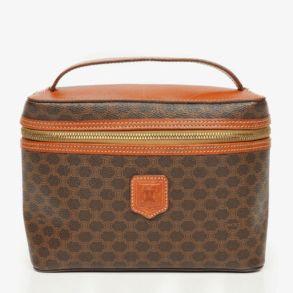 Celine Vanity Handtasche mit Macadam