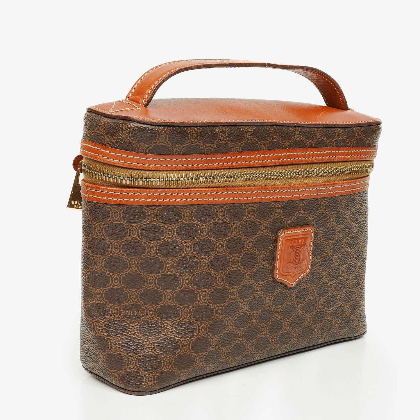 Celine Vanity Handtasche mit Macadam