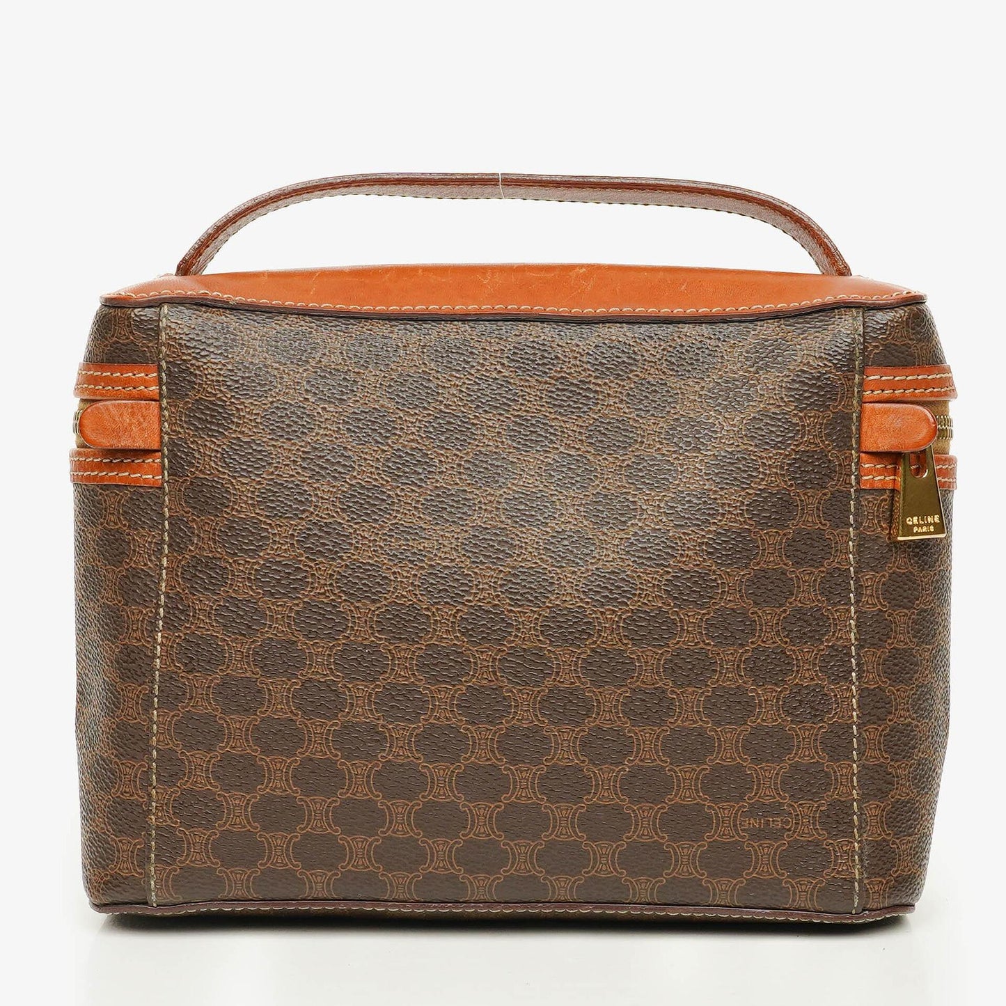 Celine Vanity Handtasche mit Macadam