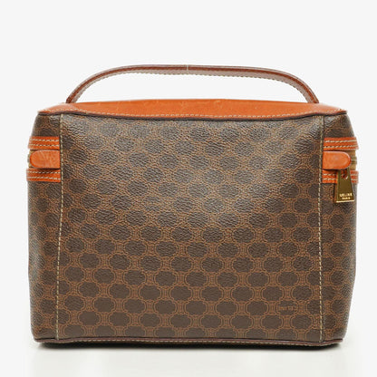Celine Vanity Handtasche mit Macadam