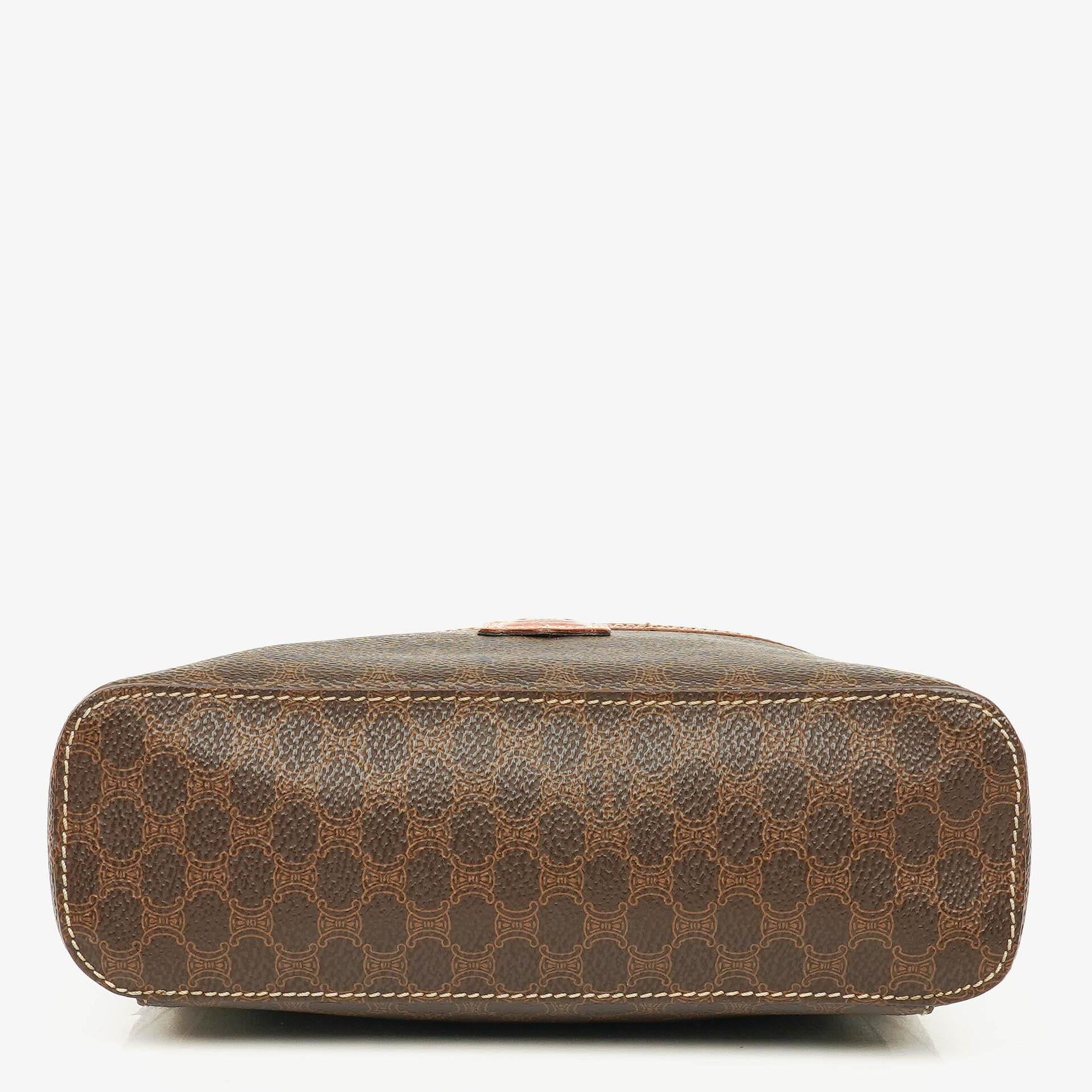 Celine Vanity Handtasche mit Macadam