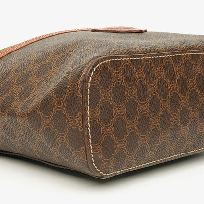 Celine Vanity Handtasche mit Macadam