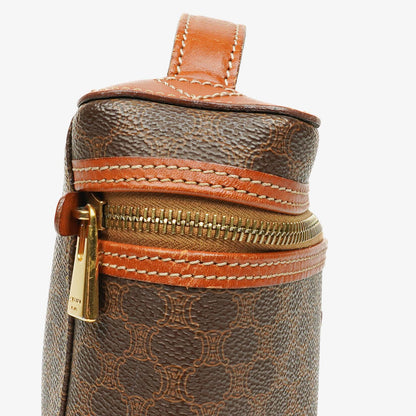 Celine Vanity Handtasche mit Macadam