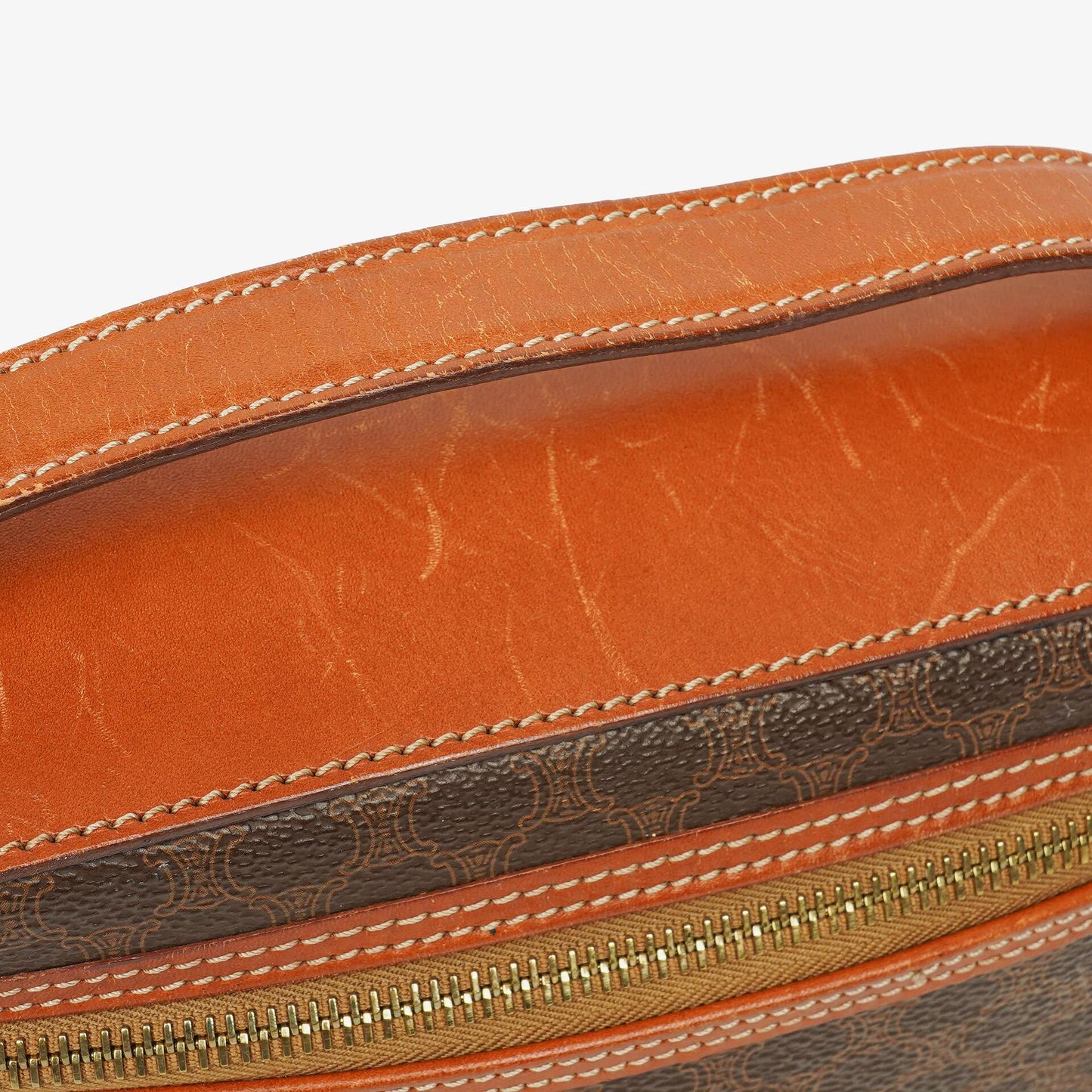 Celine Vanity Handtasche mit Macadam