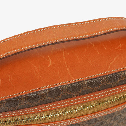 Celine Vanity Handtasche mit Macadam