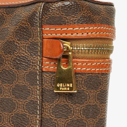 Celine Vanity Handtasche mit Macadam