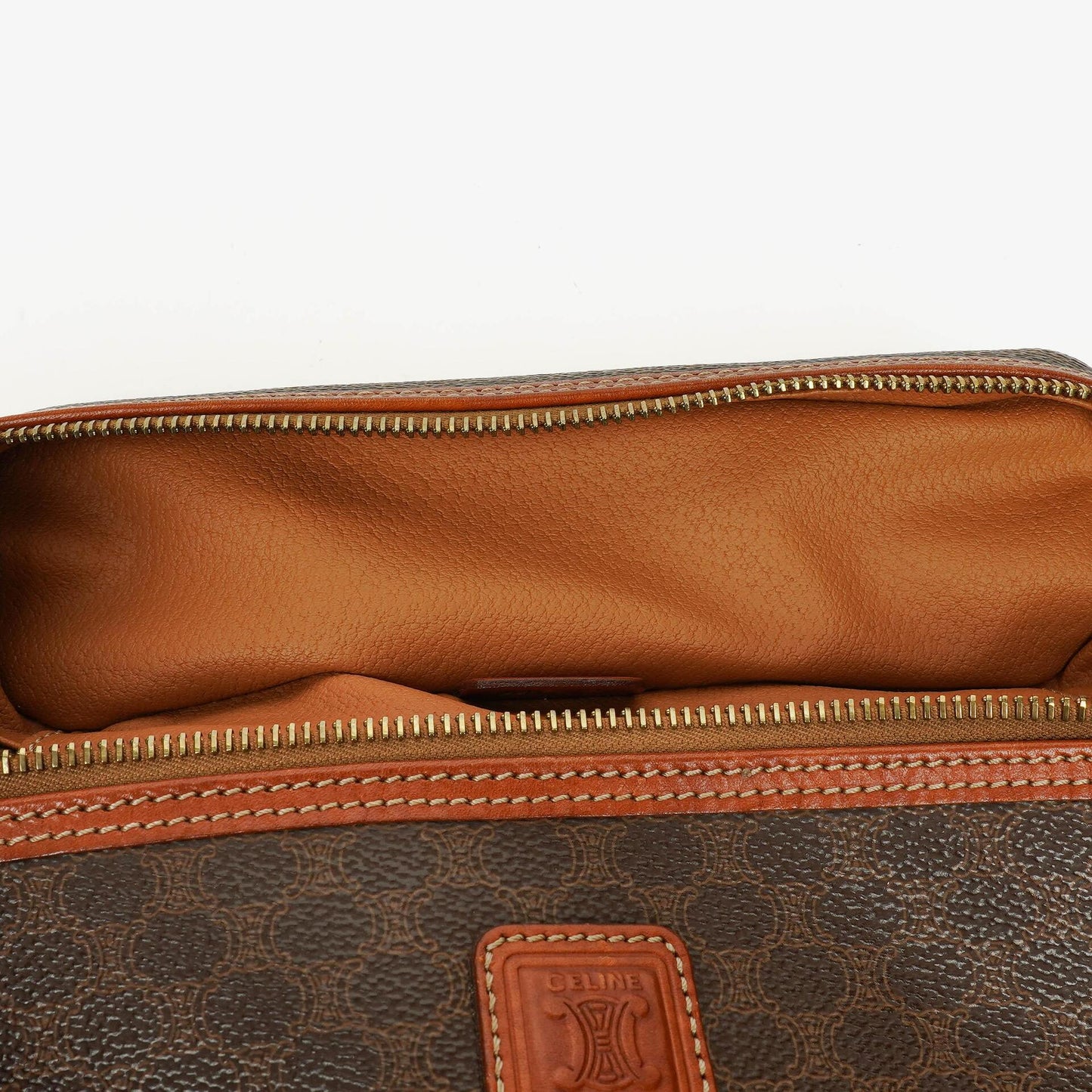 Celine Vanity Handtasche mit Macadam