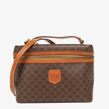 Celine Vanity Handtasche mit Macadam