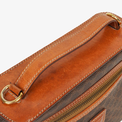 Celine Vanity Handtasche mit Macadam