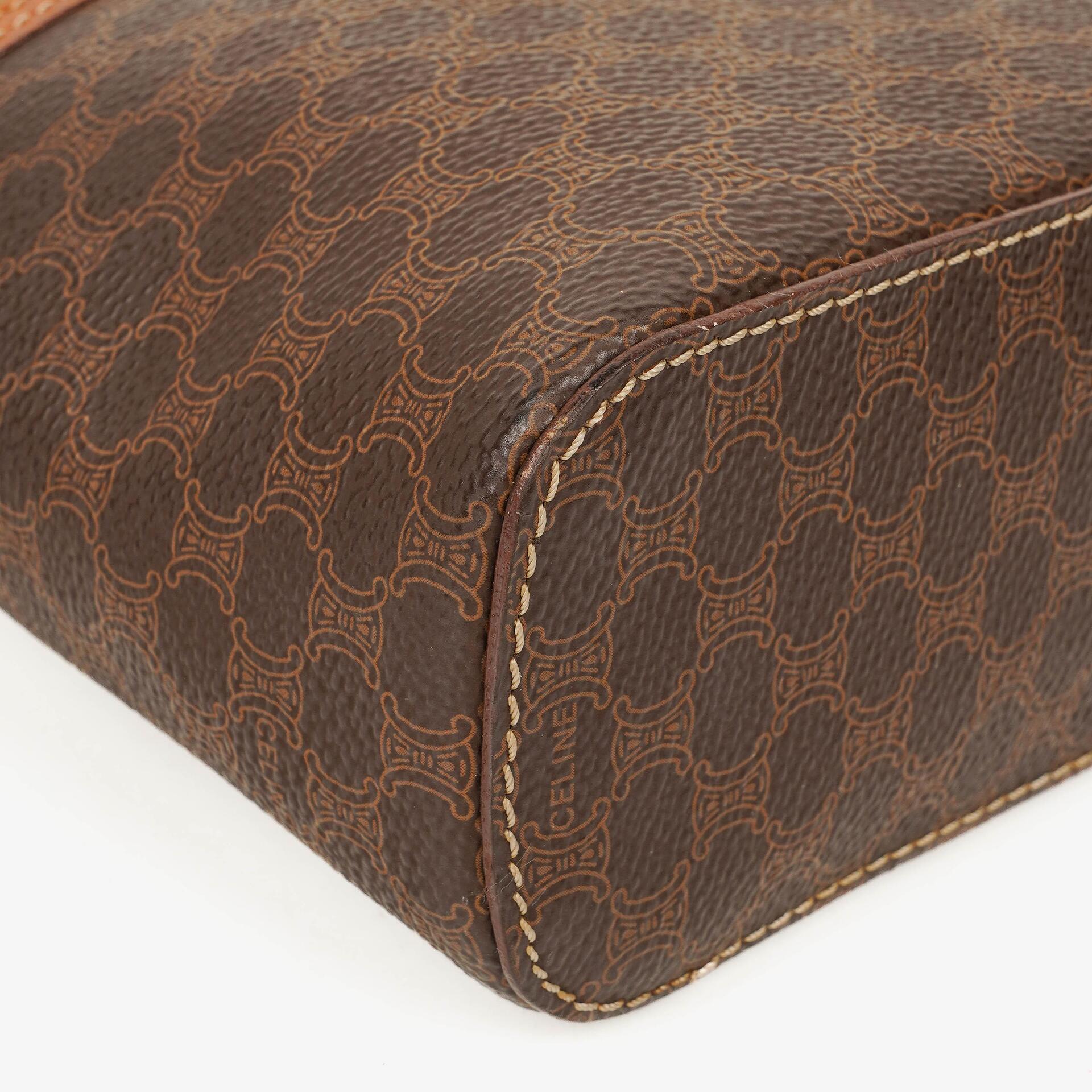 Celine Vanity Handtasche mit Macadam