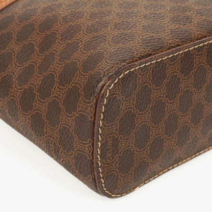 Celine Vanity Handtasche mit Macadam