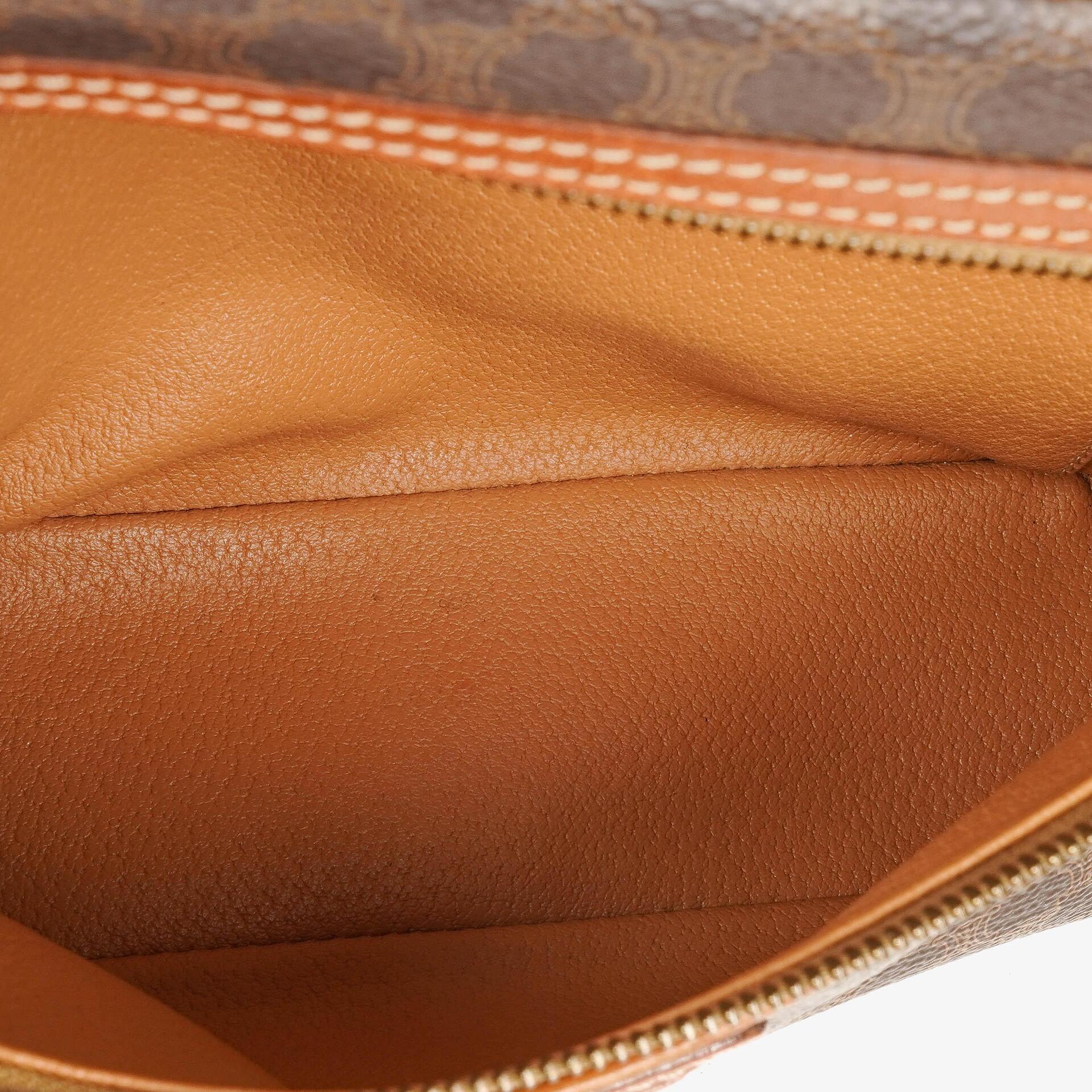Celine Vanity Handtasche mit Macadam