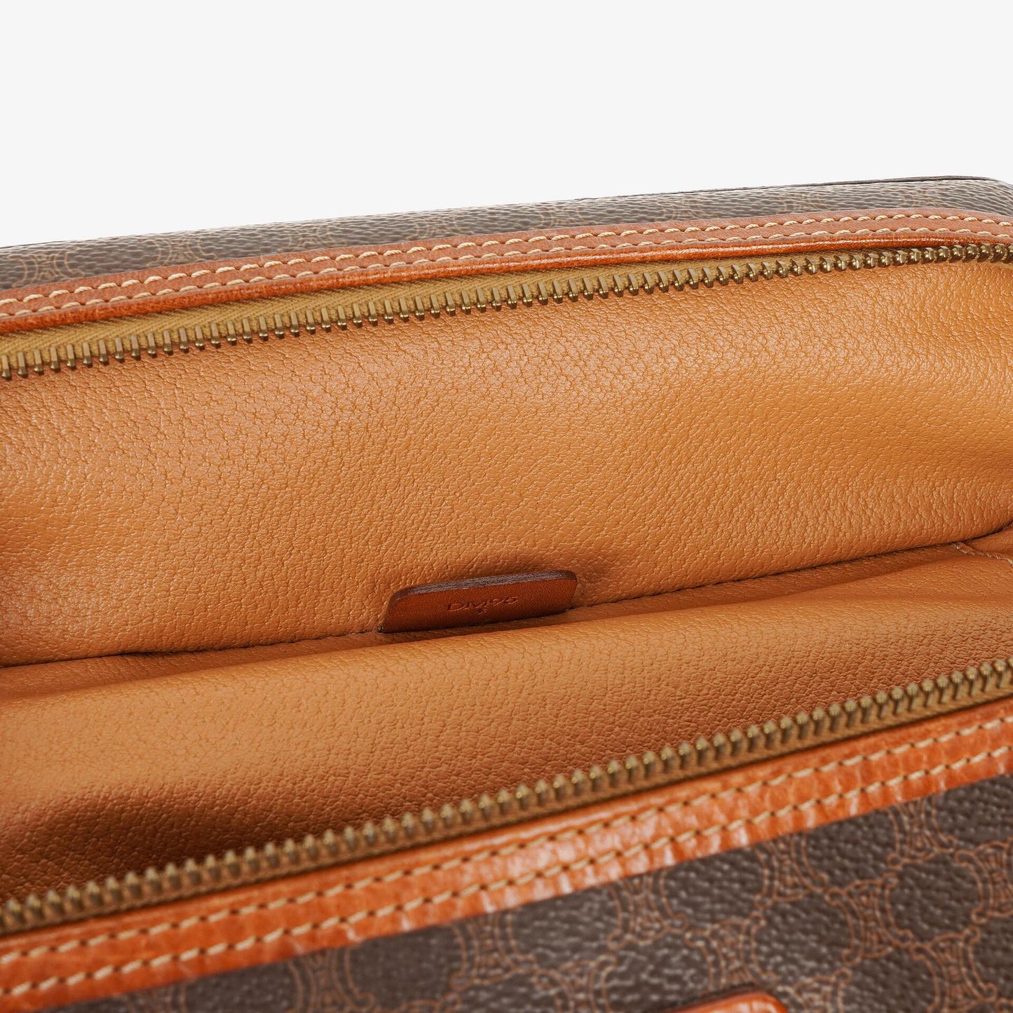Celine Vanity Handtasche mit Macadam