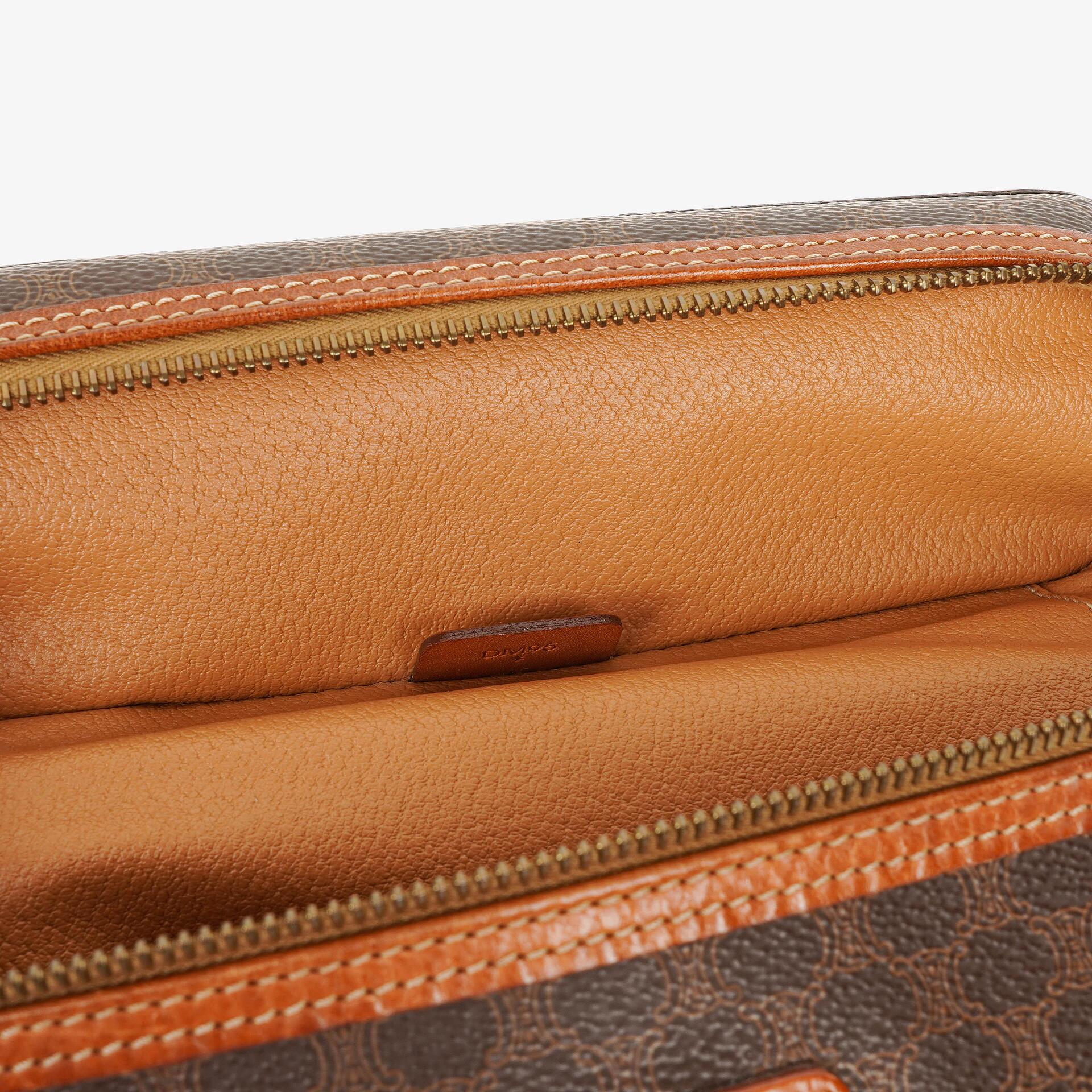 Celine Vanity Handtasche mit Macadam