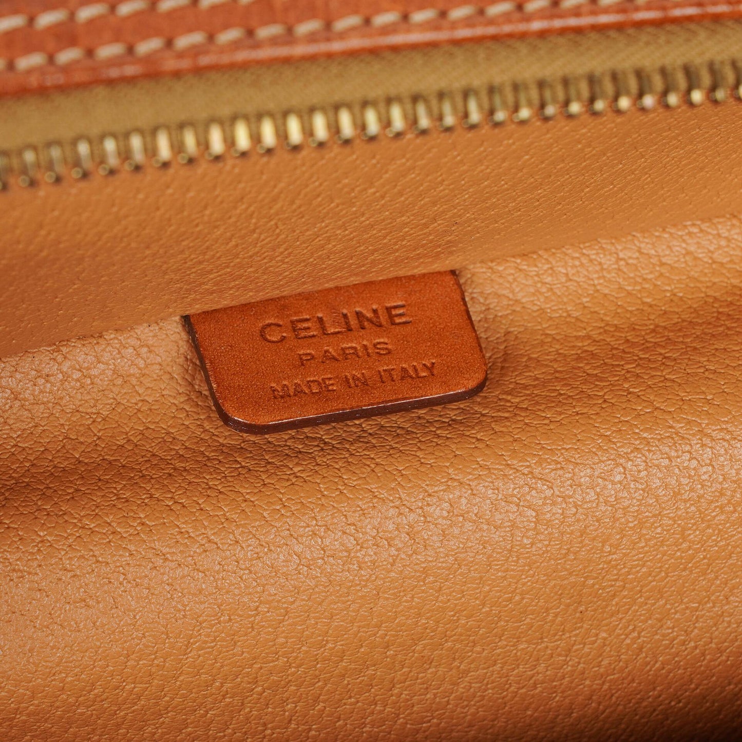 Celine Vanity Handtasche mit Macadam