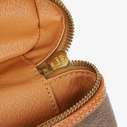 Celine Vanity Handtasche mit Macadam