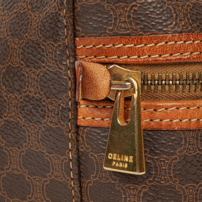 Celine Vanity Handtasche mit Macadam
