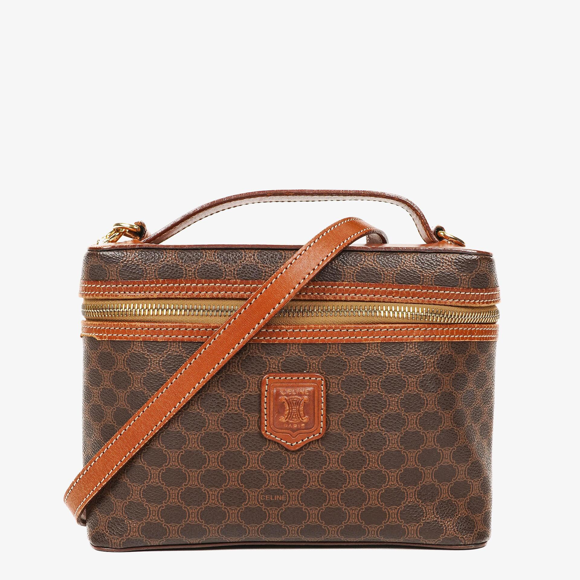 Celine Macadam Vanity Handtasche
