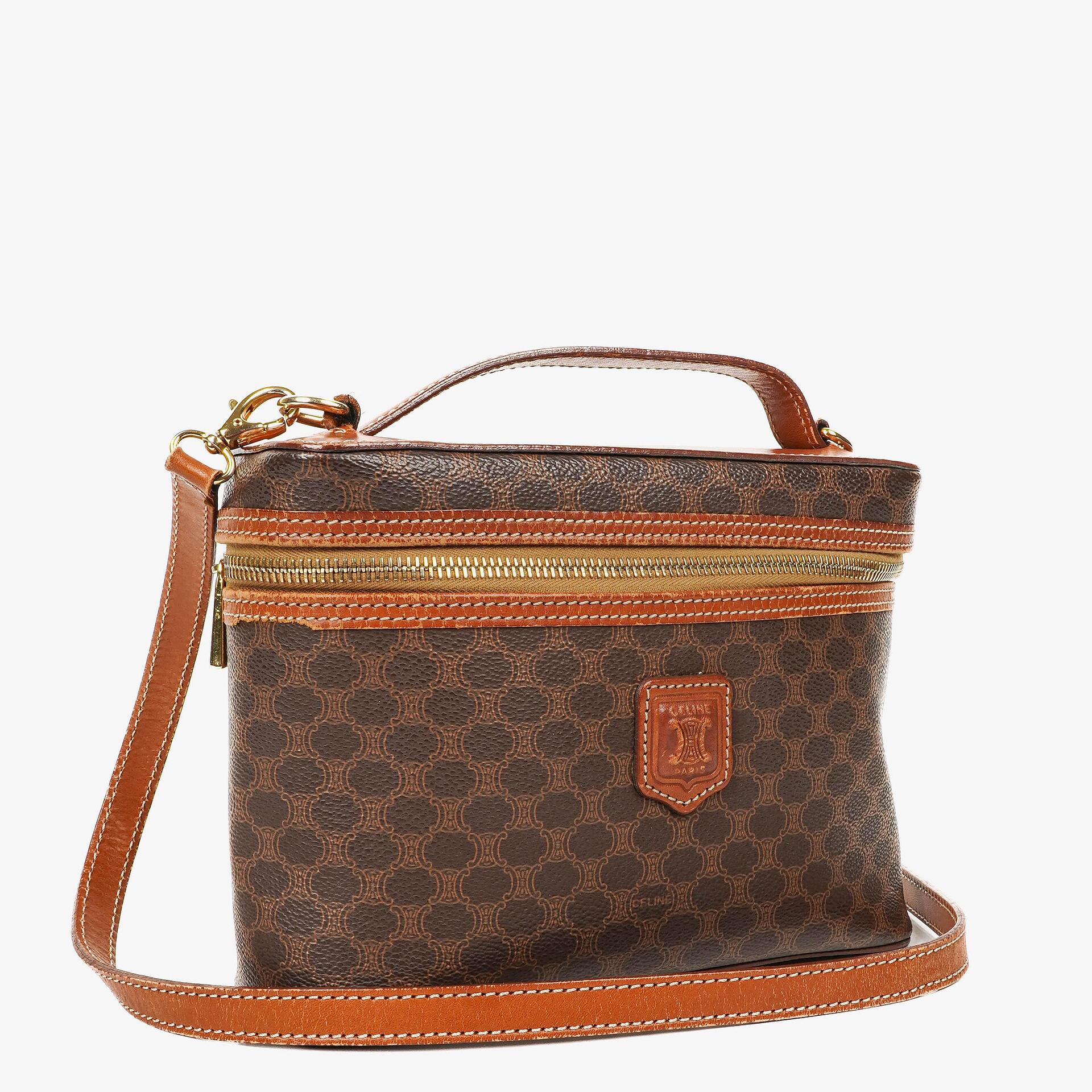 Celine Macadam Vanity Handtasche