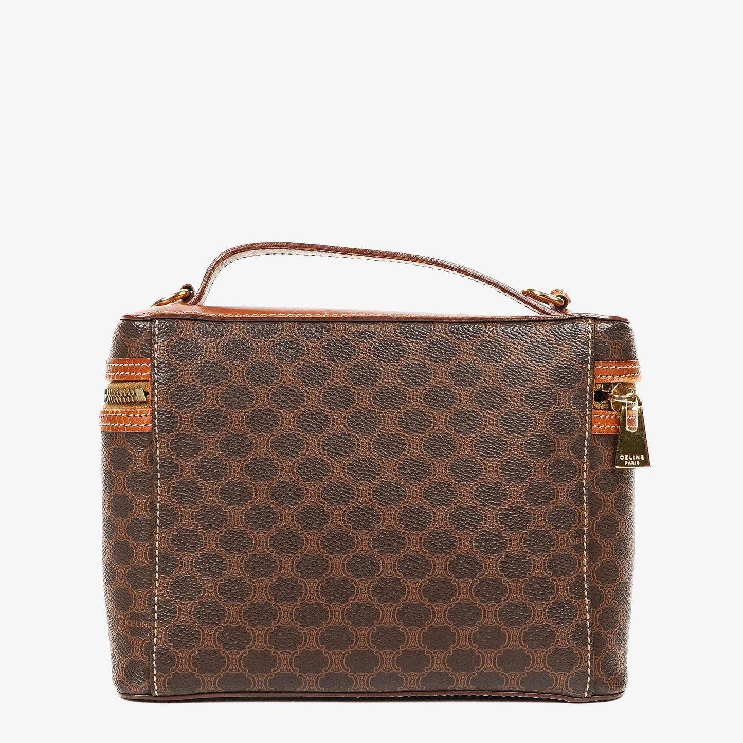 Celine Macadam Vanity Handtasche