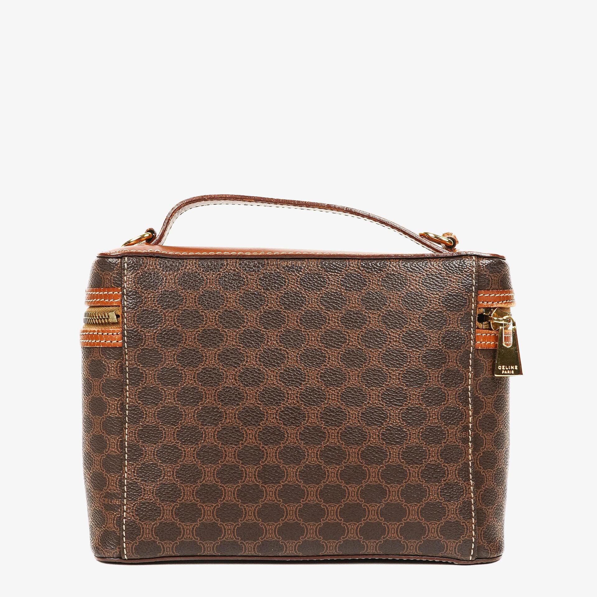 Celine Macadam Vanity Handtasche