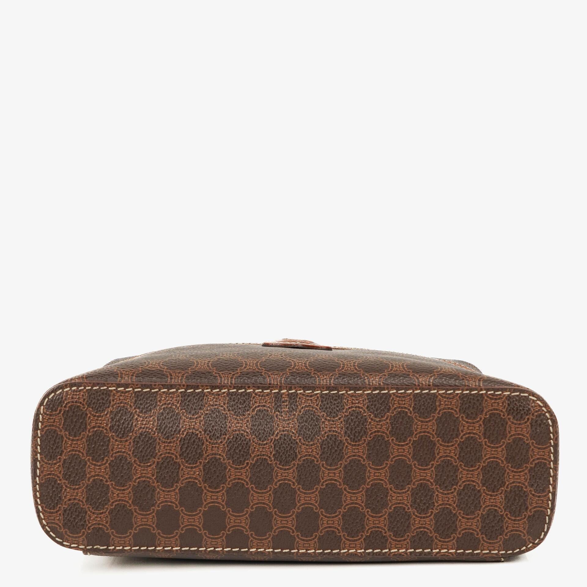 Celine Macadam Vanity Handtasche