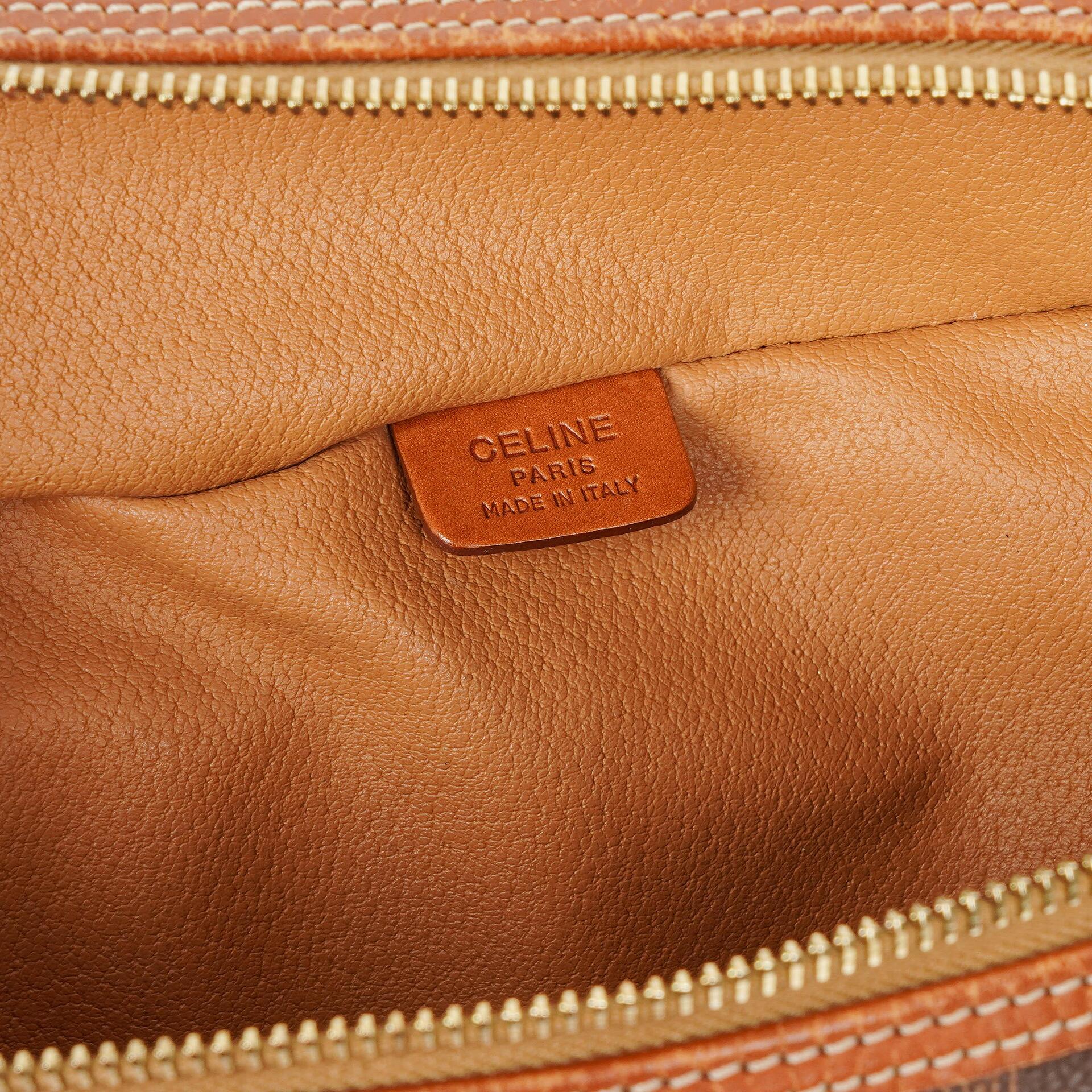 Celine Macadam Vanity Handtasche