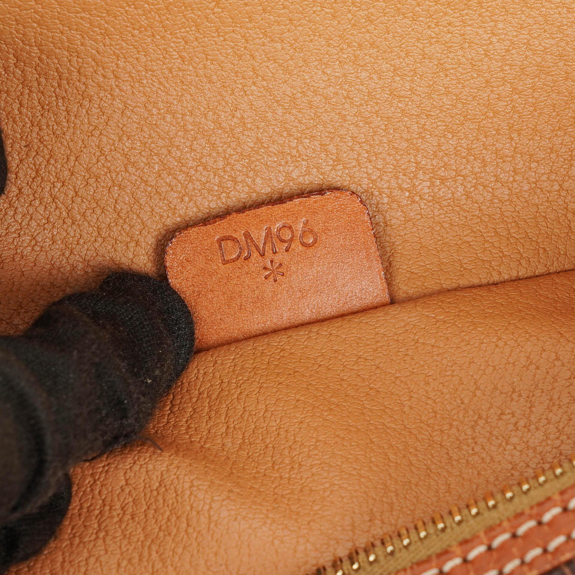 Celine Macadam Vanity Handtasche