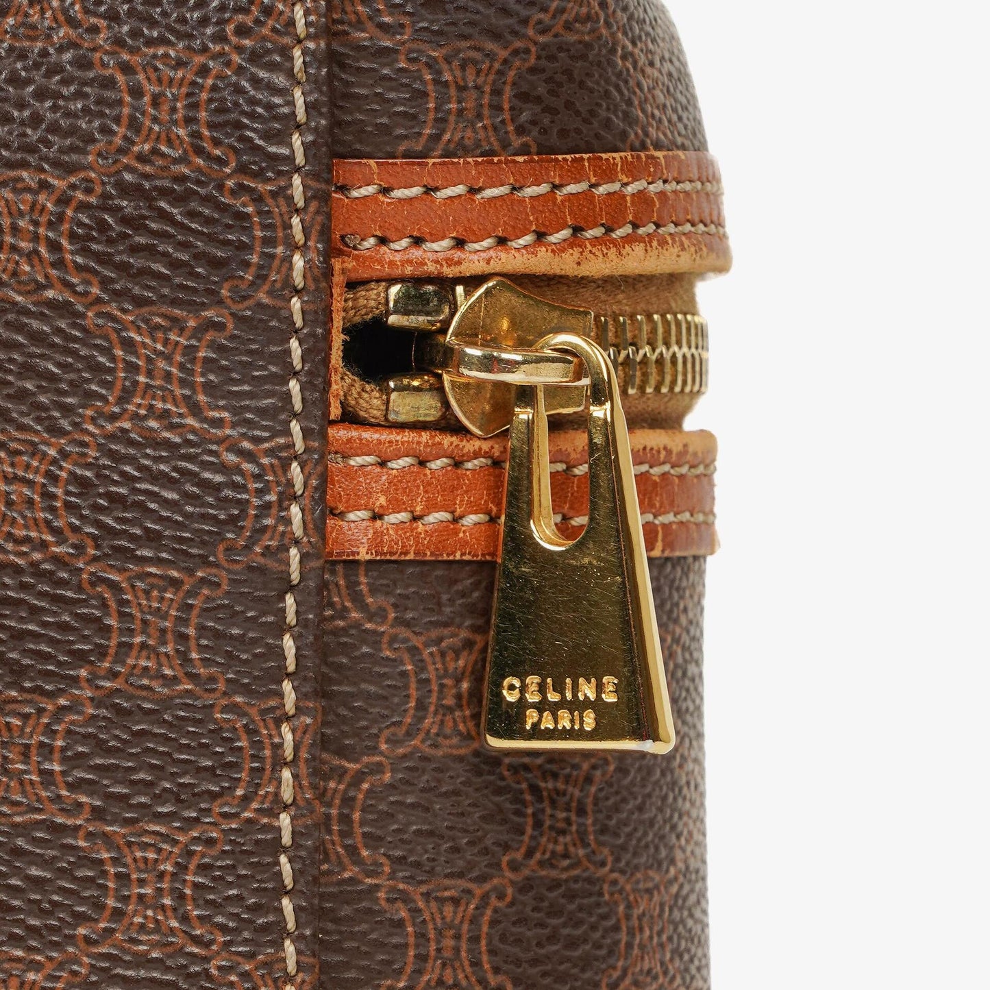 Celine Macadam Vanity Handtasche