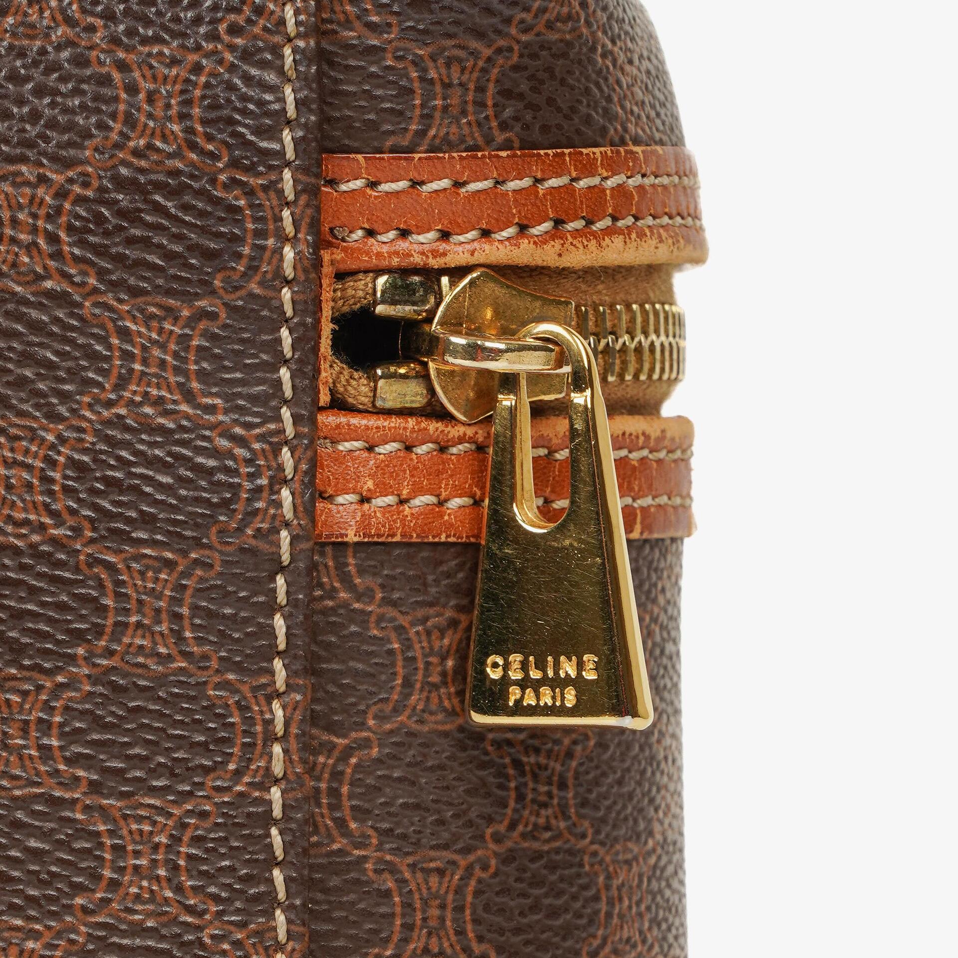 Celine Macadam Vanity Handtasche