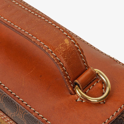 Celine Macadam Vanity Handtasche