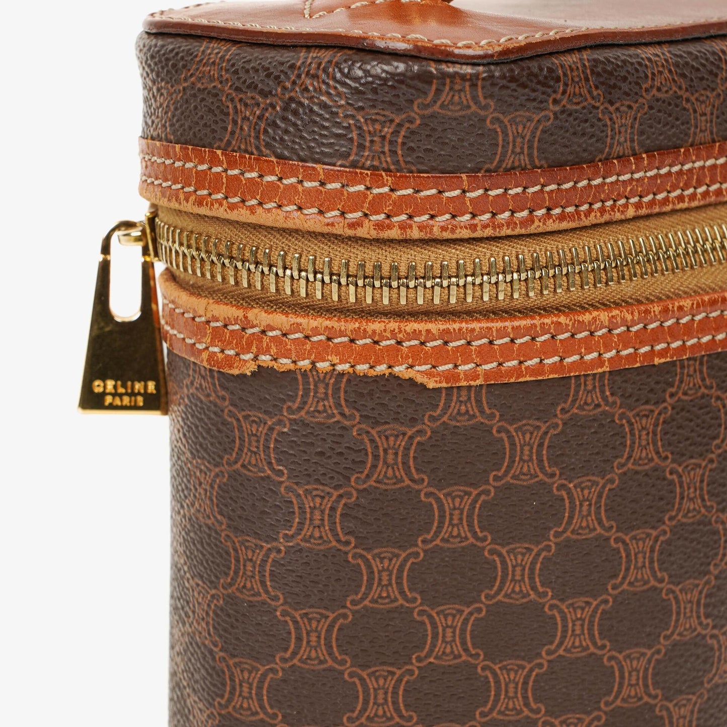 Celine Macadam Vanity Handtasche