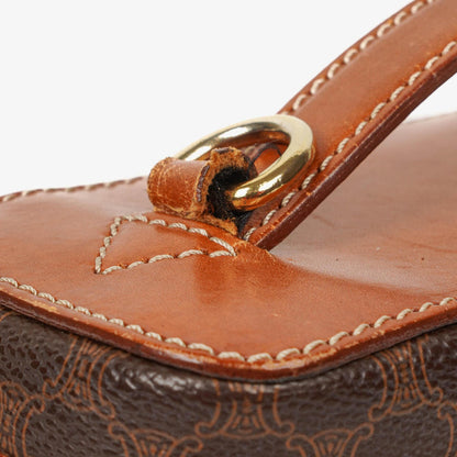 Celine Macadam Vanity Handtasche